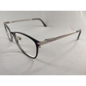 Guess GU2587-3 002 Eyeglass Frames Matte Gunmetal Pewter Grey 50-17-135
